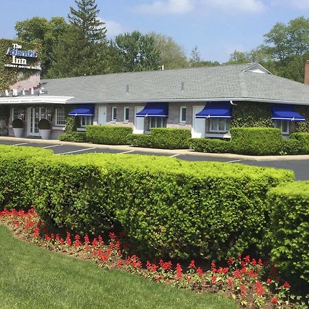 Atlantic Inn Newington Kültér fotó